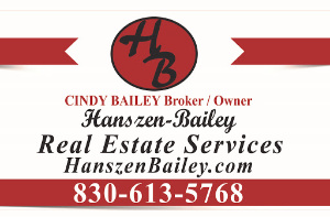 Hanszen-Bailey Real Estate Services Logo